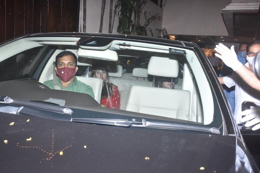 Indian Celebrities Celebrate Karva Chauth 2020