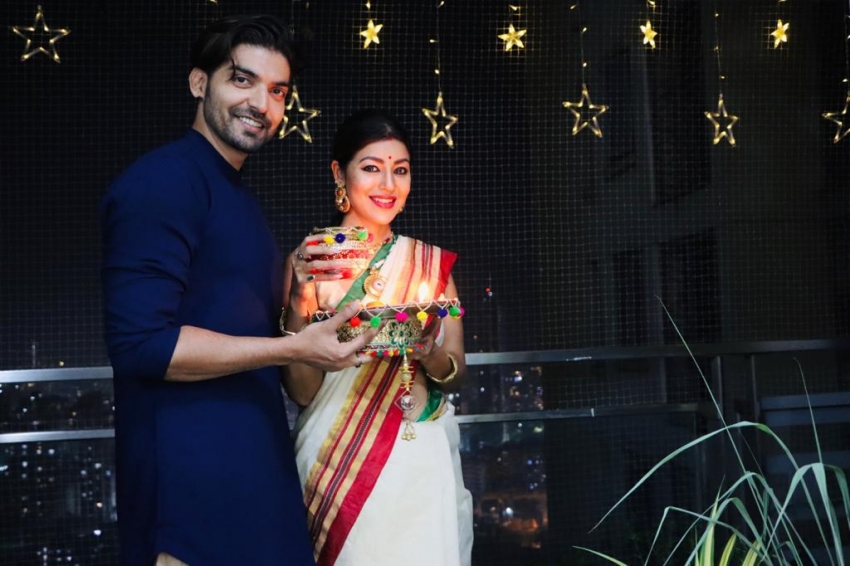 Indian Celebrities Celebrate Karva Chauth 2020
