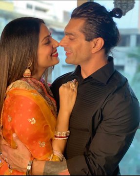 Indian Celebrities Celebrate Karva Chauth 2020