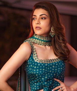 Kajal Agarwal And Gautam Kitchlu Viral Wedding Photos