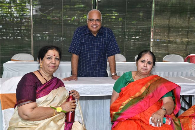 Meghana Raj & Chiru Sarja Son Thotilu Shastra