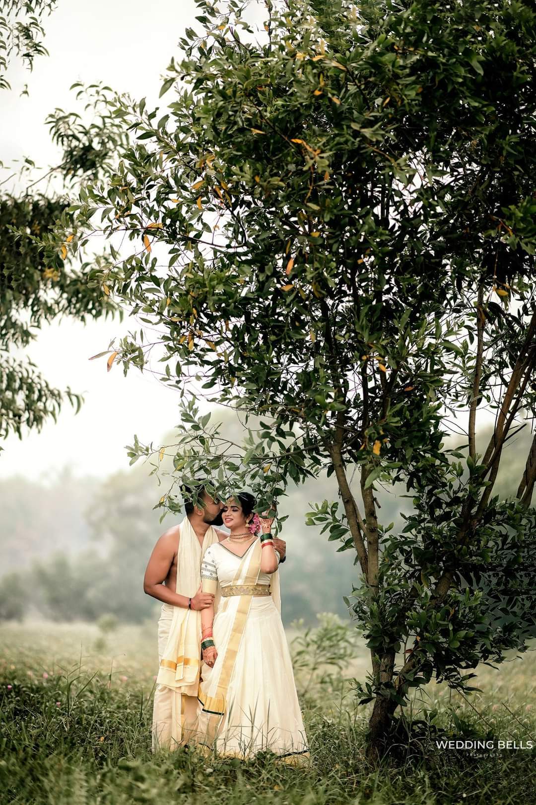 Saranya Anand And Manesh Wedding