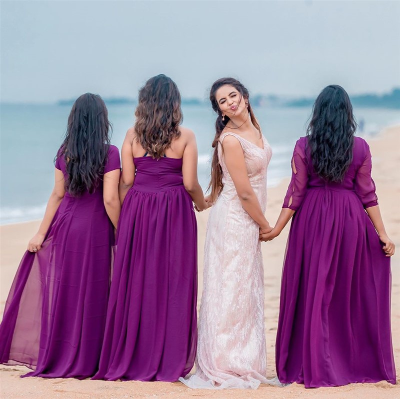 Yaaradi Nee Mohini Fame Chaitra And Rakesh Wedding