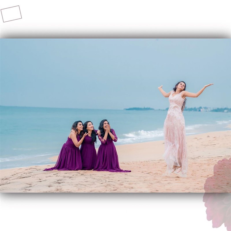 Yaaradi Nee Mohini Fame Chaitra And Rakesh Wedding