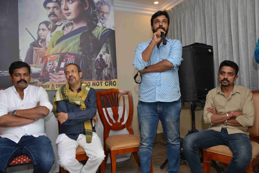 ACT 1978 Film 25 Days Success Press Meet