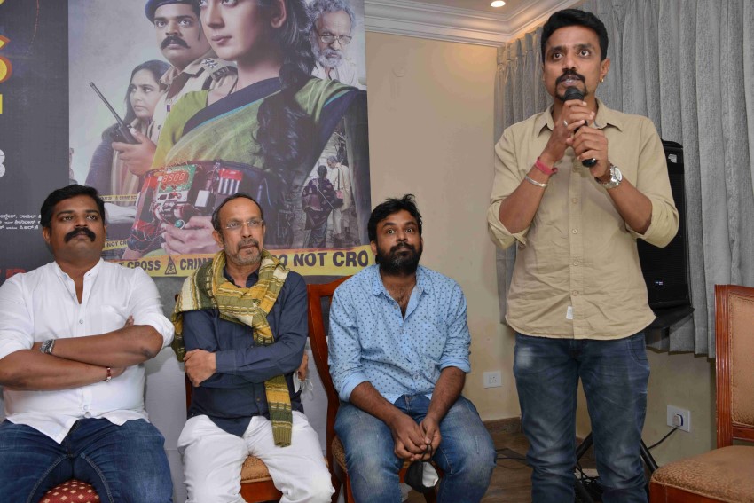 ACT 1978 Film 25 Days Success Press Meet