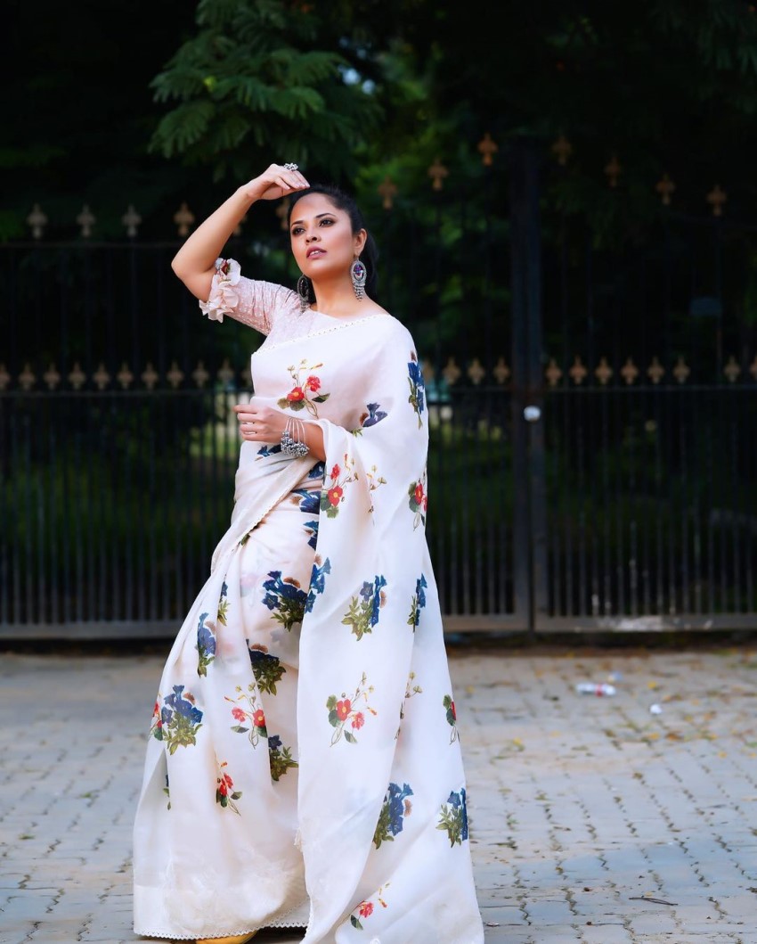 Anasuya Bharadwaj జబర్దస్త్‌లో అదరగొట్టిన రంగమ్మత్త.. మీరెప్పుడూ చూడని హాట్ ఫోటోలు వైరల్‌గా