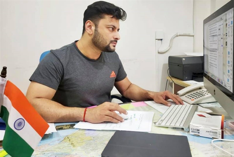 Anubhav Mohanty