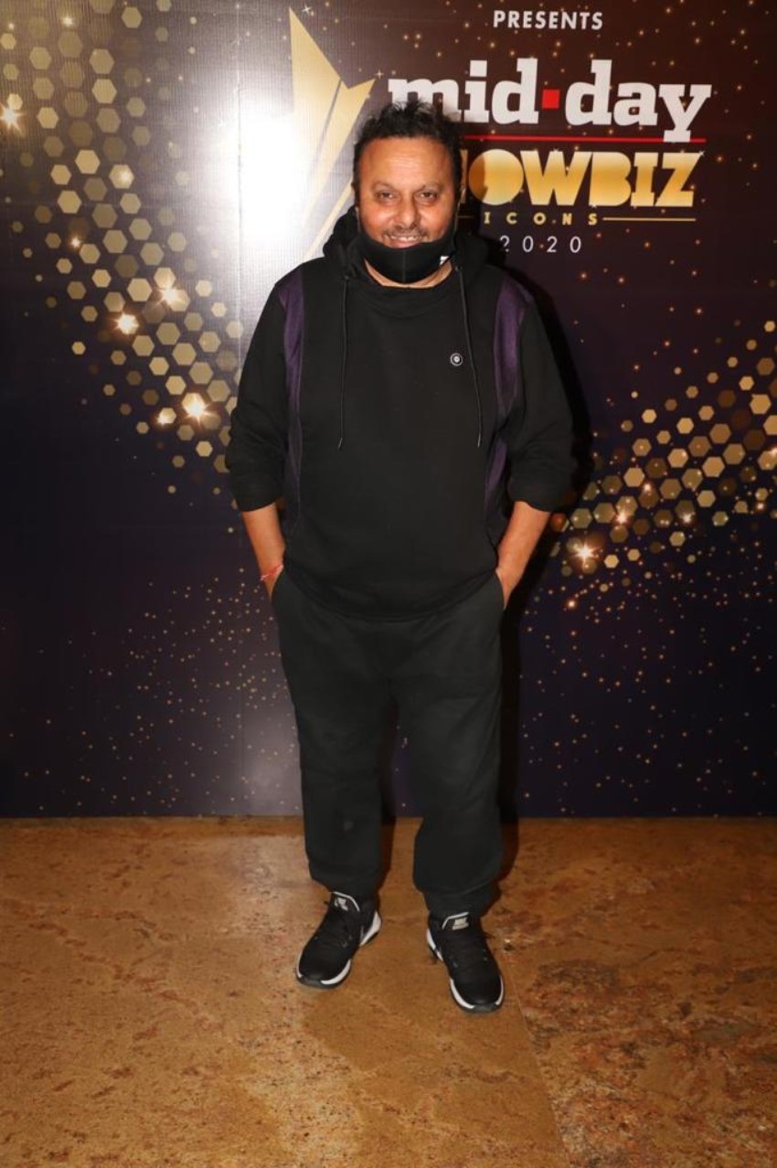 Celebs at Midday Showbiz Award 2020