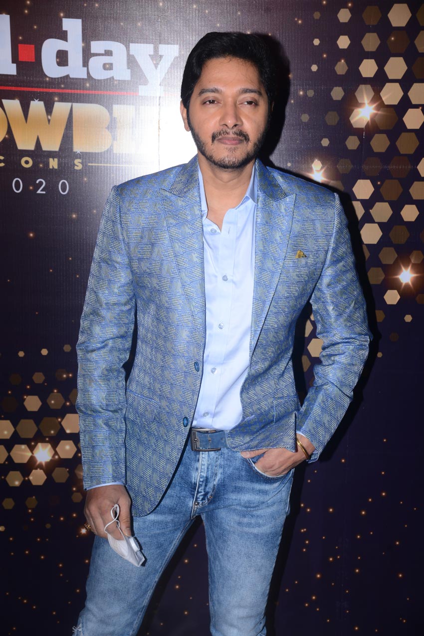 Celebs at Midday Showbiz Award 2020