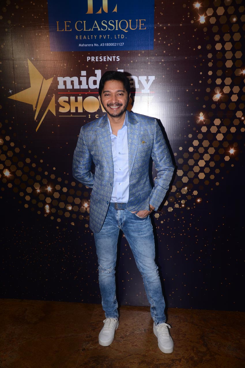 Celebs at Midday Showbiz Award 2020