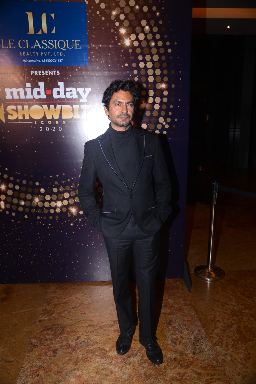 Celebs at Midday Showbiz Award 2020