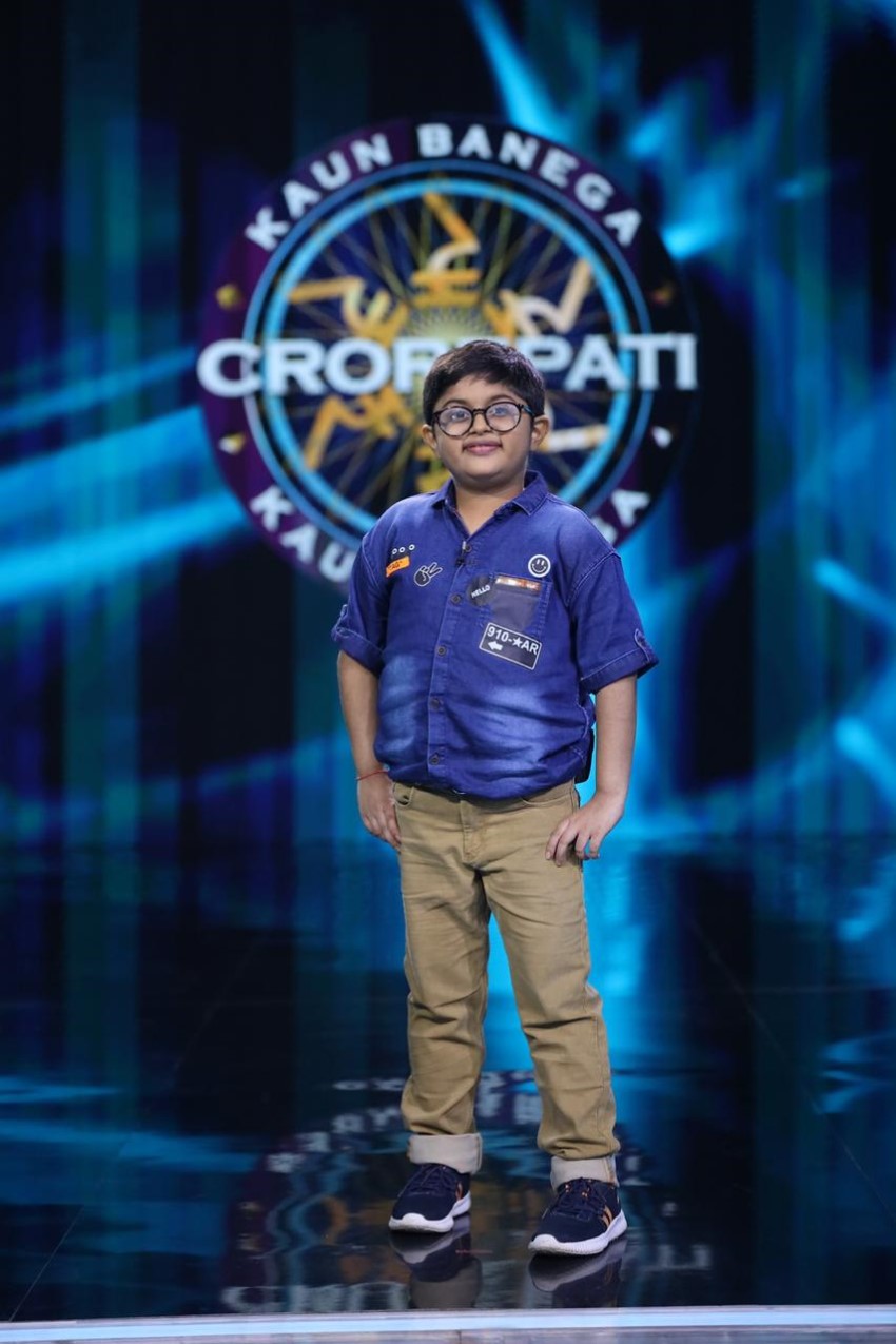 Kaun Banega Crorepati 'Students Special Week'