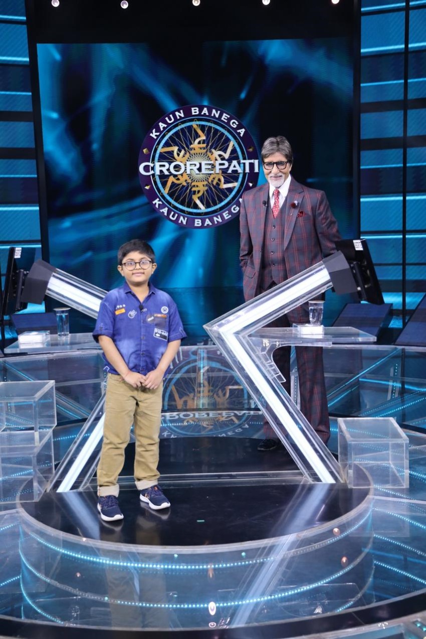 Kaun Banega Crorepati 'Students Special Week'