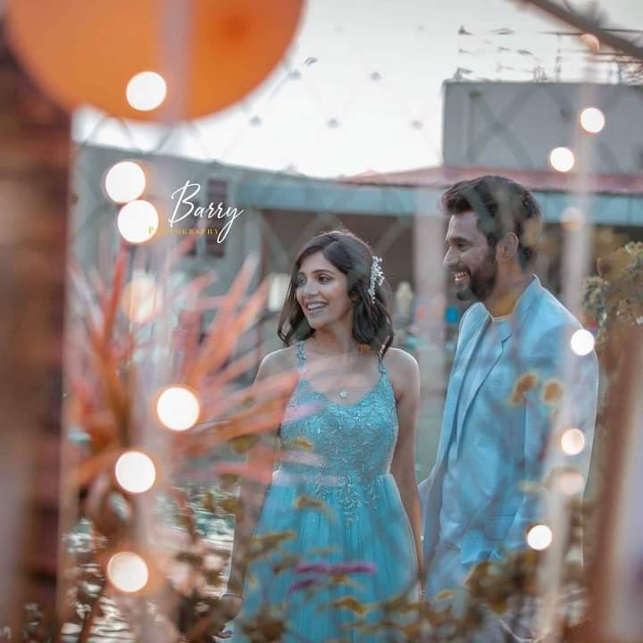 Milana Nagaraj Bachelorette Party