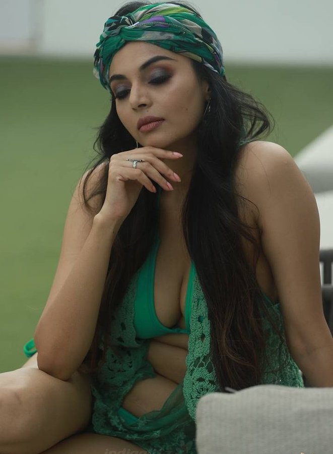 Sanam Shetty