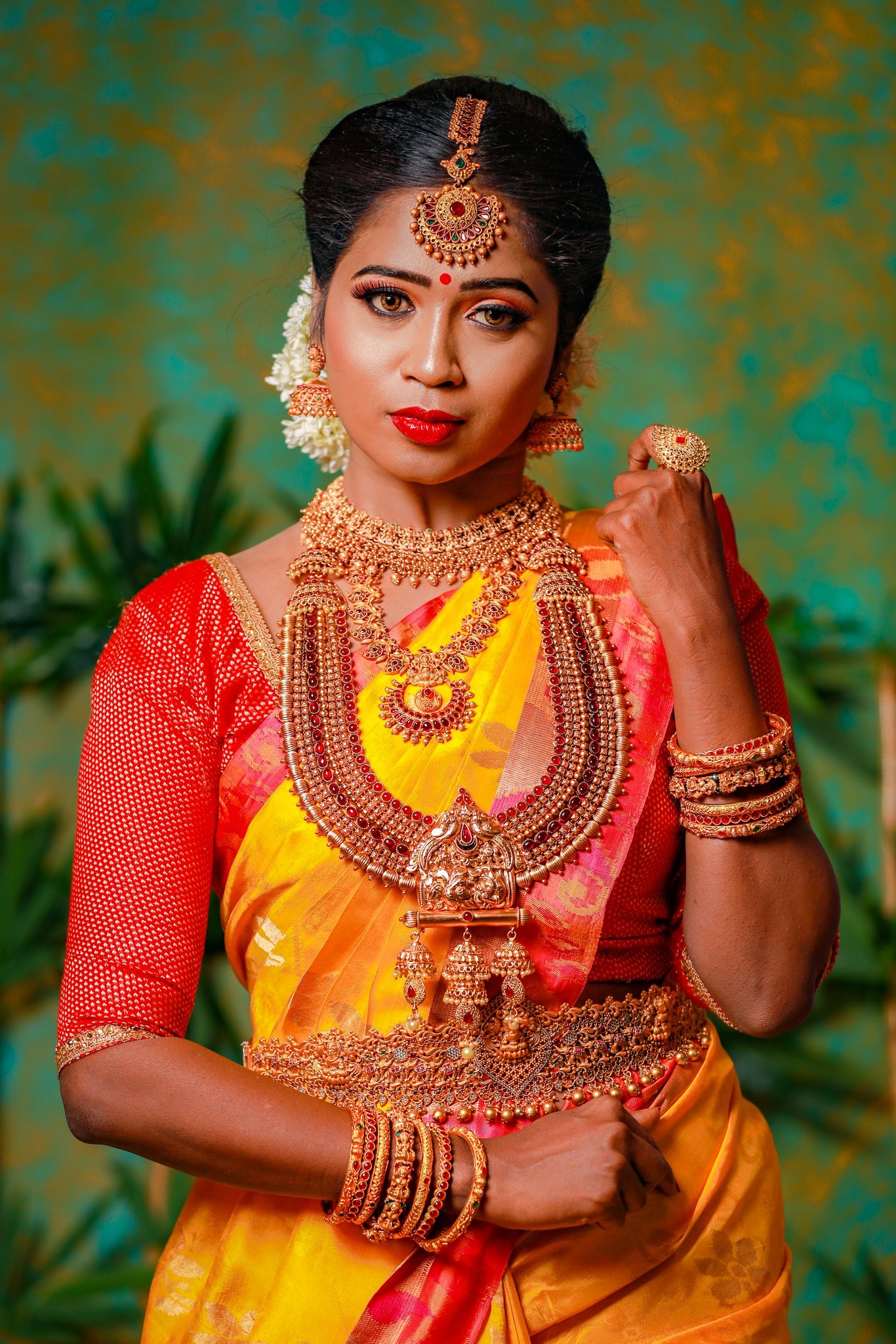 Saranya Ravichandran