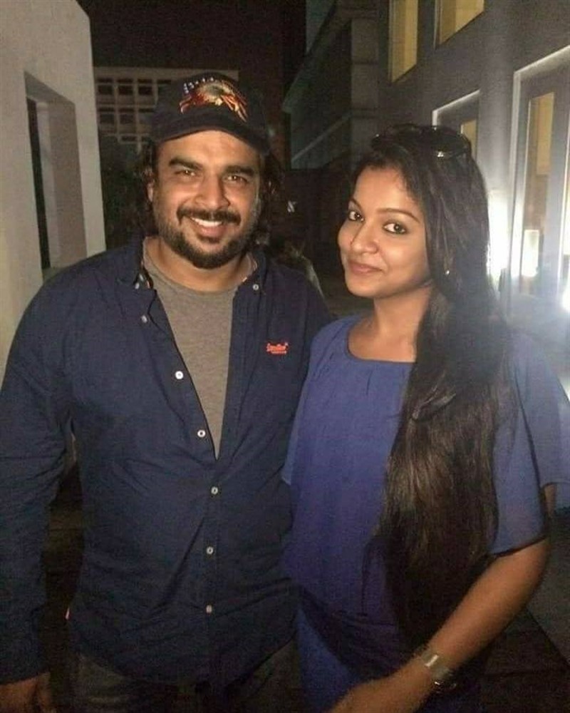 Tamil Actress Pandian Stores Fame Chitra kamaraj Rare And Unseen