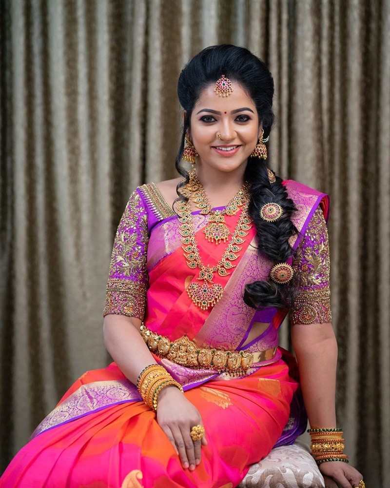 Tamil Actress Pandian Stores Fame Chitra kamaraj Rare And Unseen