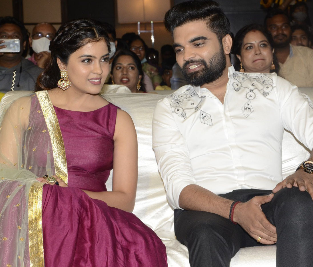 30 Rojullo Preminchadam Ela Event