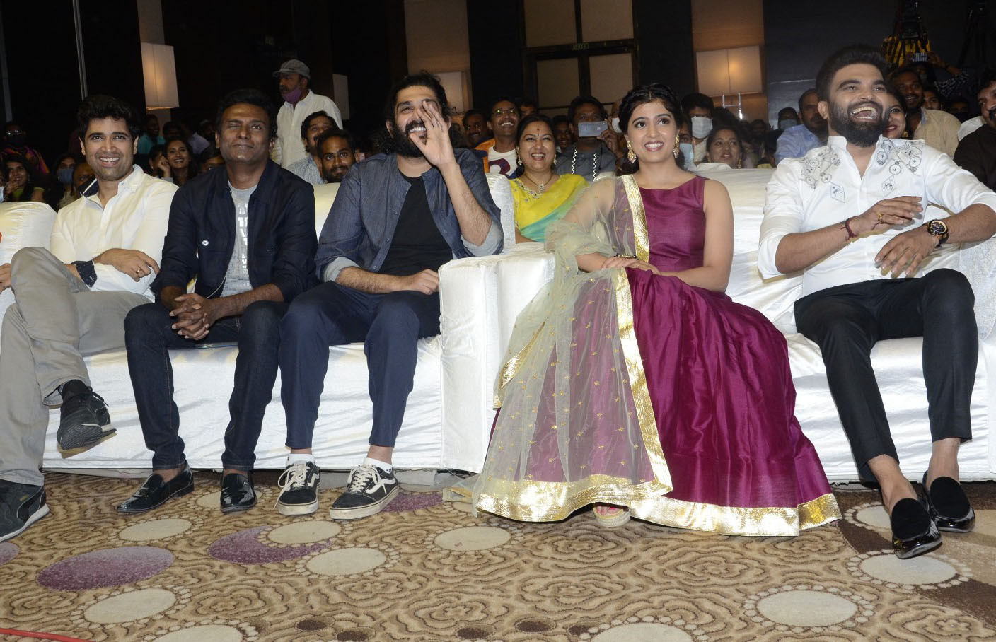 30 Rojullo Preminchadam Ela Event