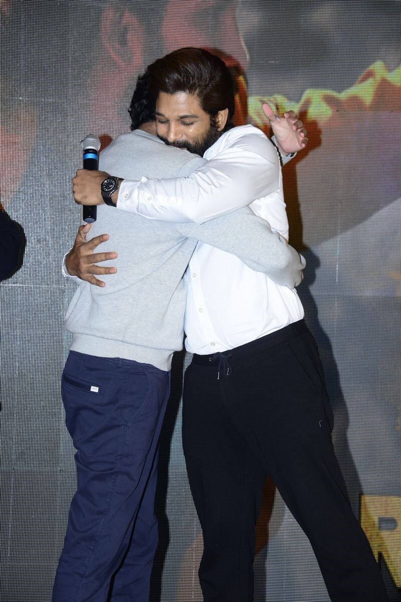 Ala Vaikuntapuramulo Movie Reunion Bash