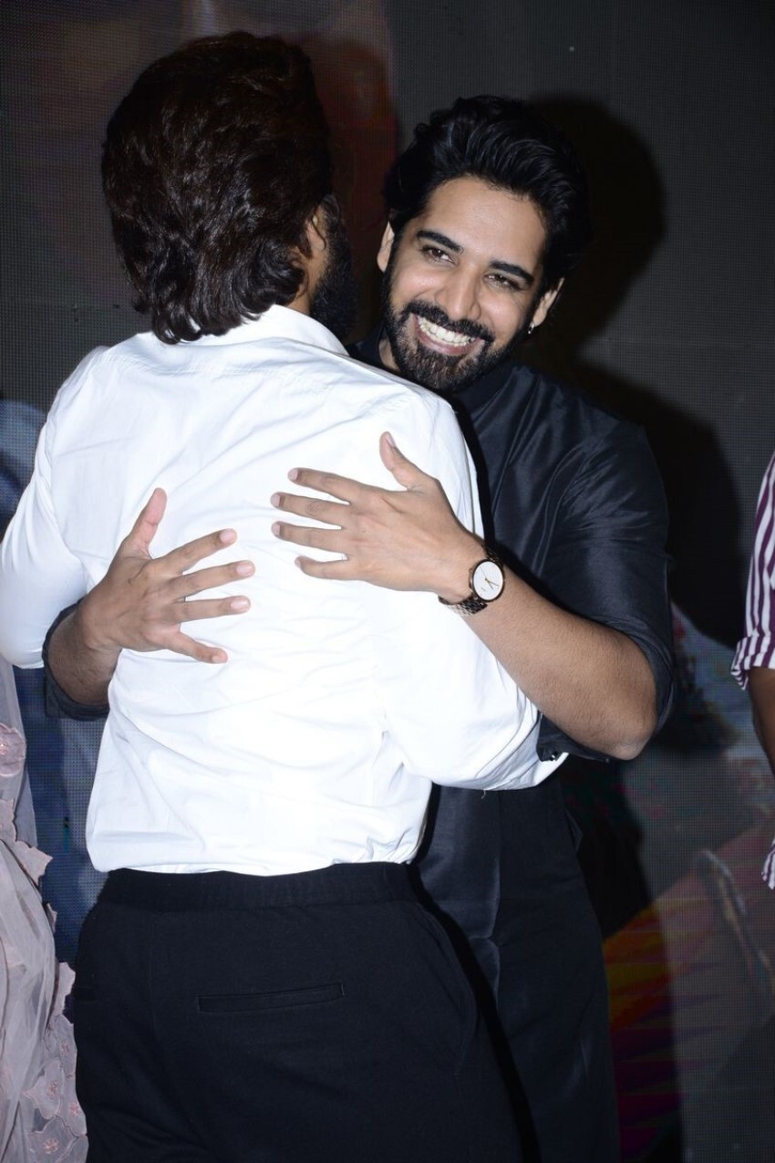 Ala Vaikuntapuramulo Movie Reunion Bash