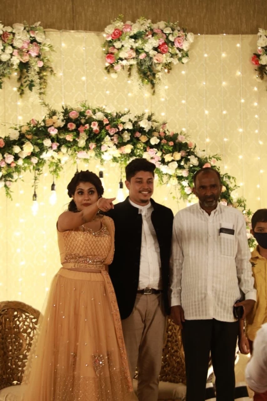Bigg Boss Fame Alina Padikkal Engagement