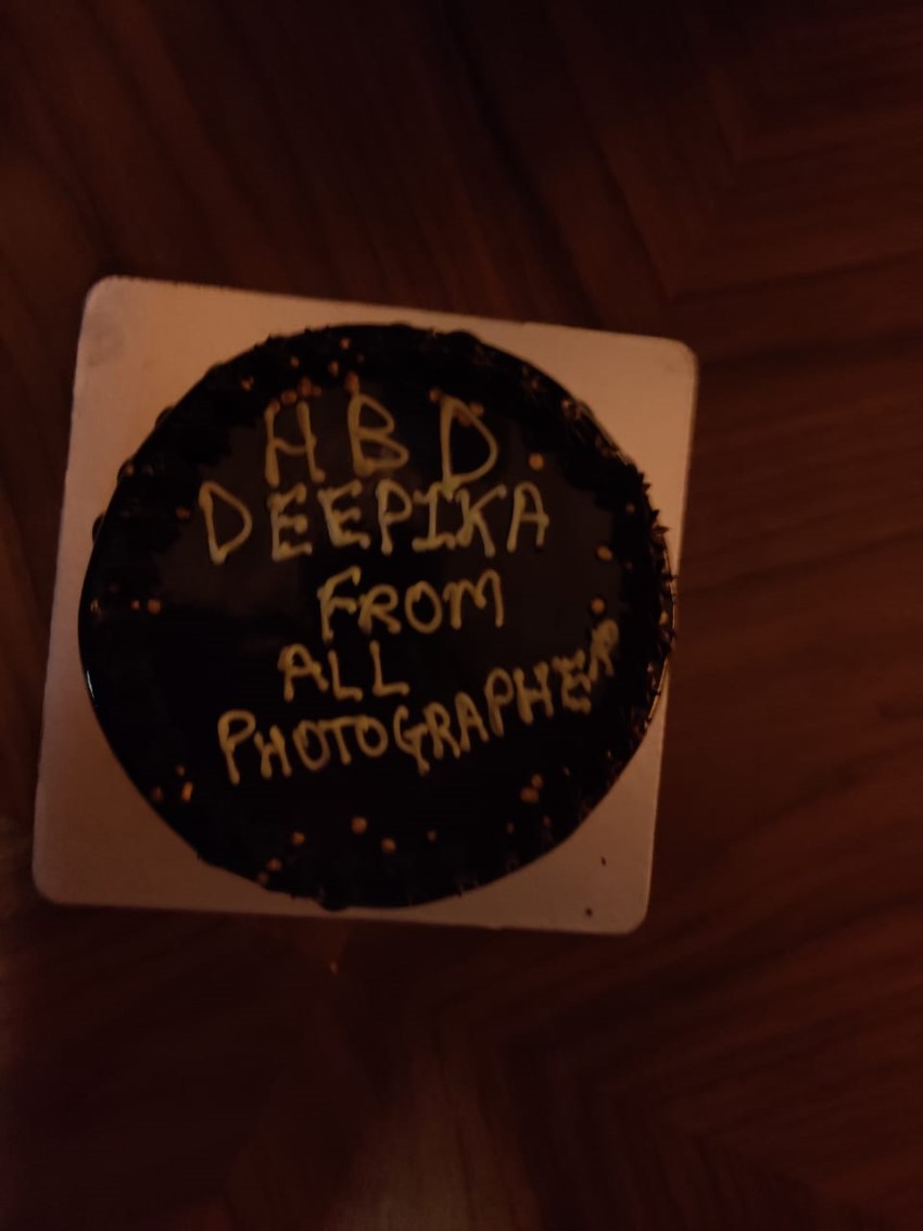 Deepika Padukone's Birthday Dinner Party