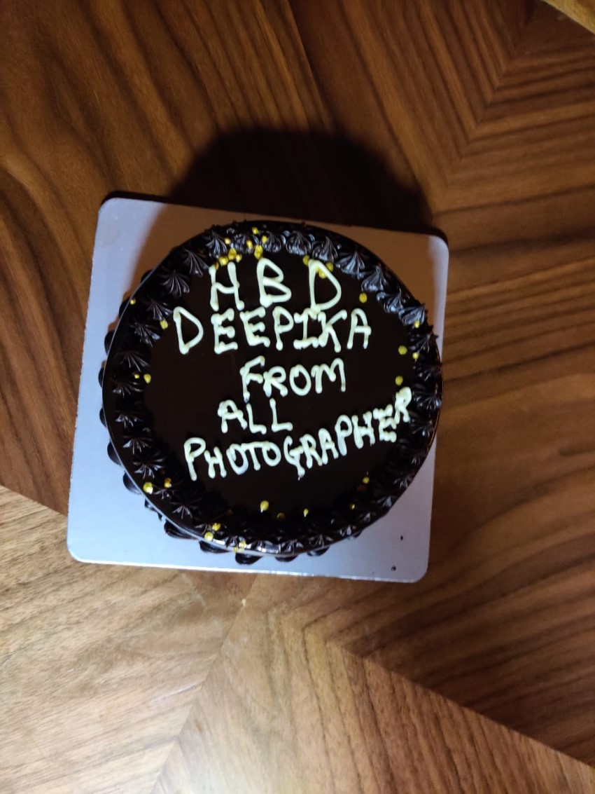 Deepika Padukone's Birthday Dinner Party