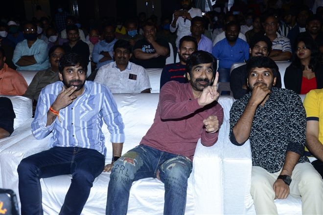 Krack Pre Release Event