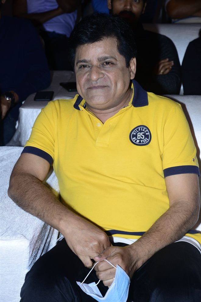 Krack Pre Release Event