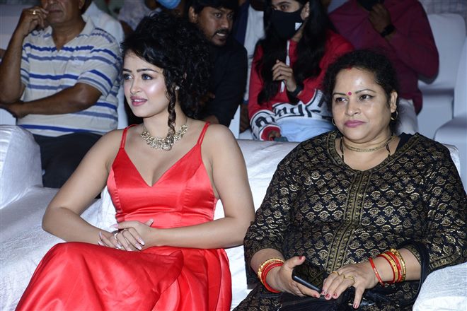 Krack Pre Release Event