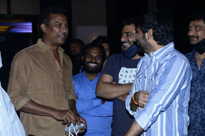 Krack Pre Release Event