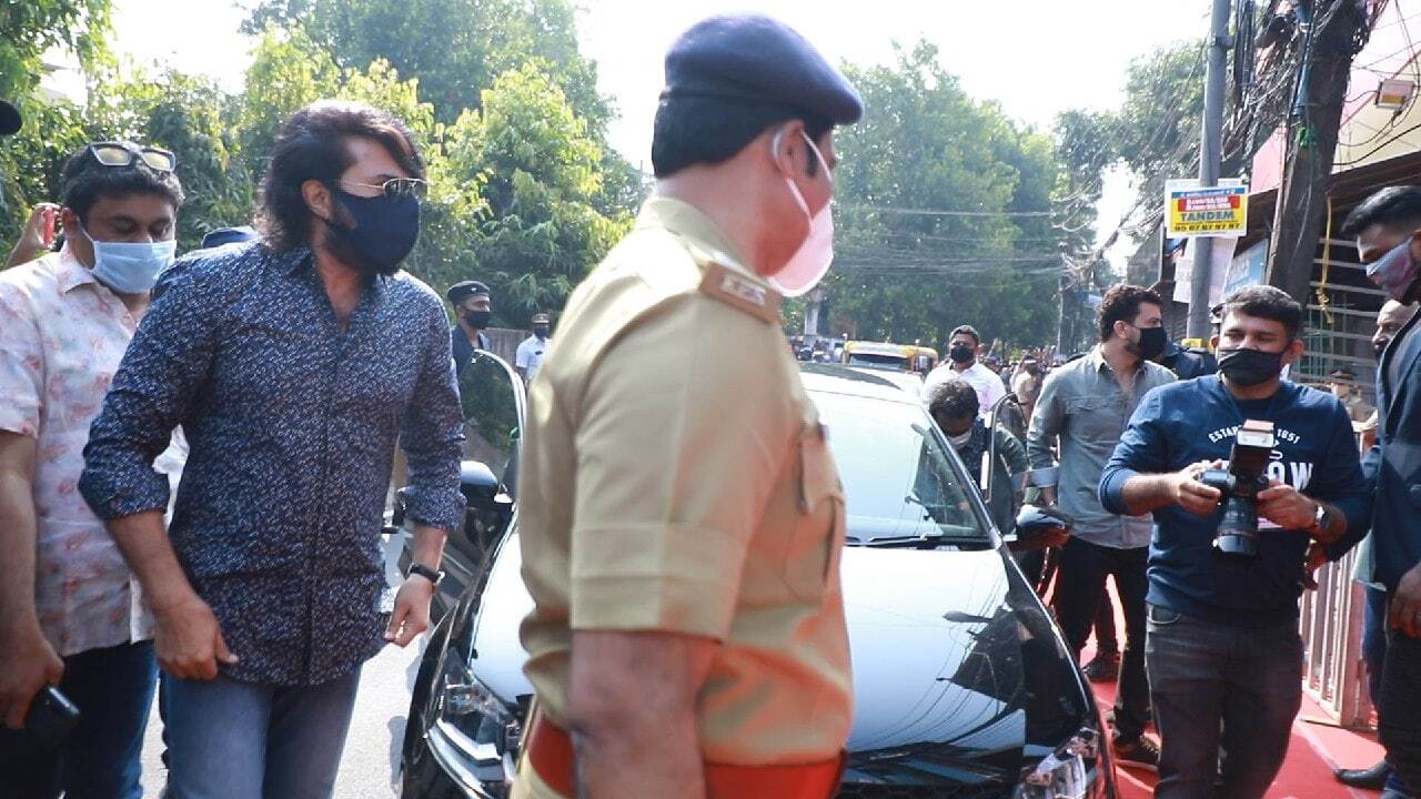 AMMA New Building Inauguration In Kochi