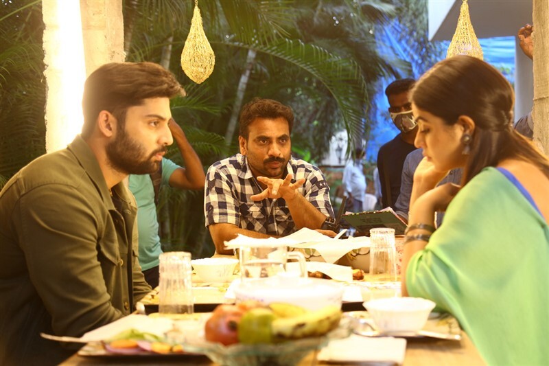 Back Door Telugu Movie Pooja, Shooting Stills, Location Photos & First