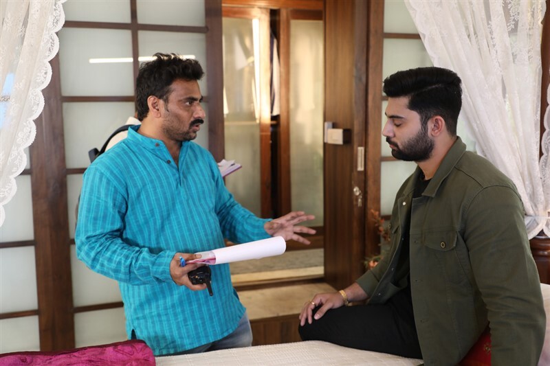 Back Door Telugu Movie Pooja, Shooting Stills, Location Photos & First