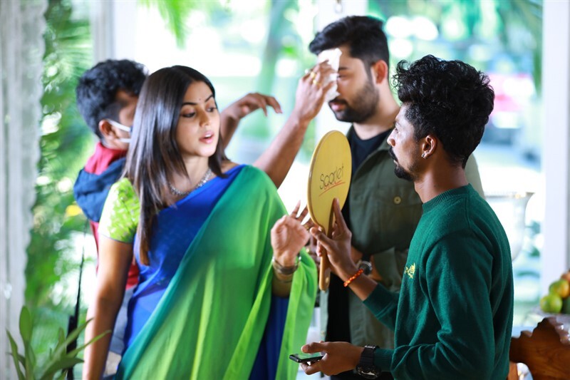 Back Door Telugu Movie Pooja, Shooting Stills, Location Photos & First