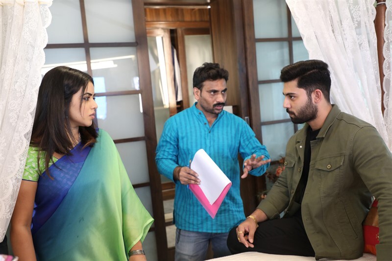 Back Door Telugu Movie Pooja, Shooting Stills, Location Photos & First