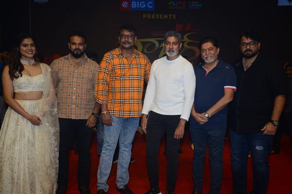 Darshan Movie Roberrt Pre Release Event