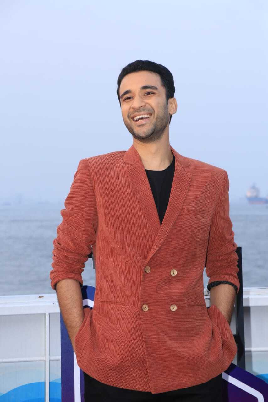 Madhuri Dixit and others celebs at the launch of Dance Deewane