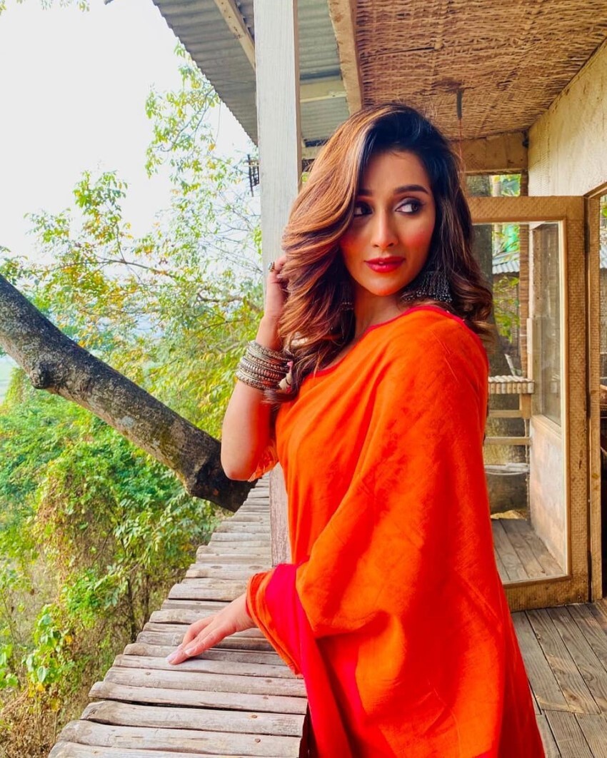 Sayantika Banerjee