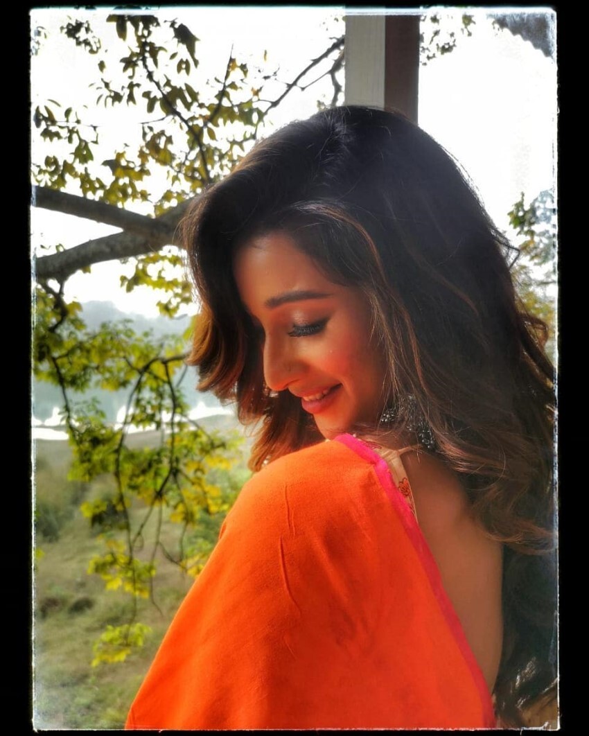 Sayantika Banerjee
