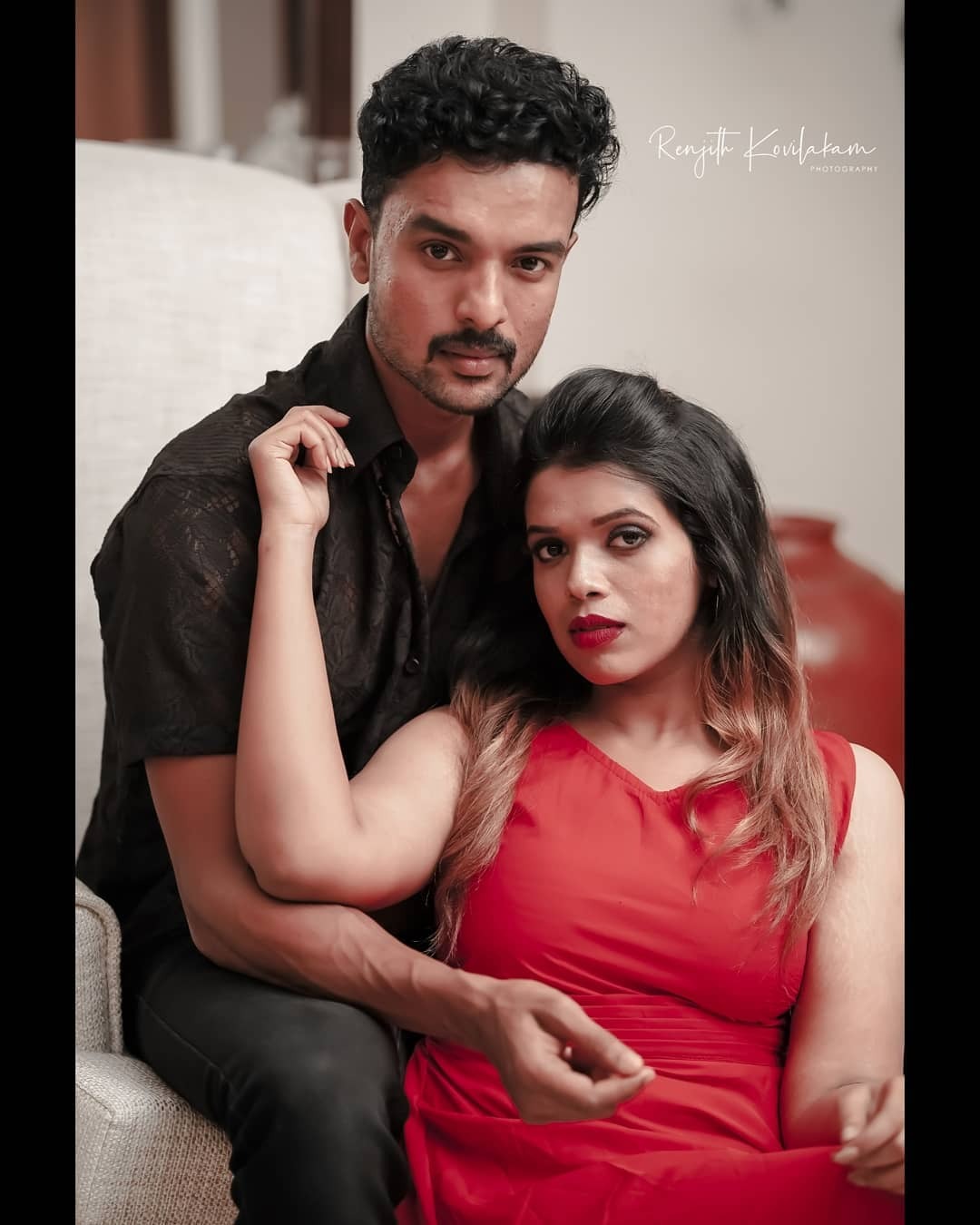 Valentines Day 2021 Pearly Beach Side Romantic Photo Shoot