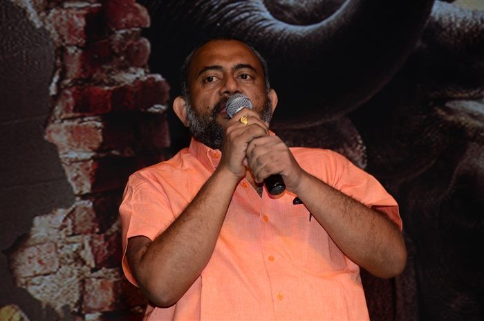 Aranya Pre Release Event