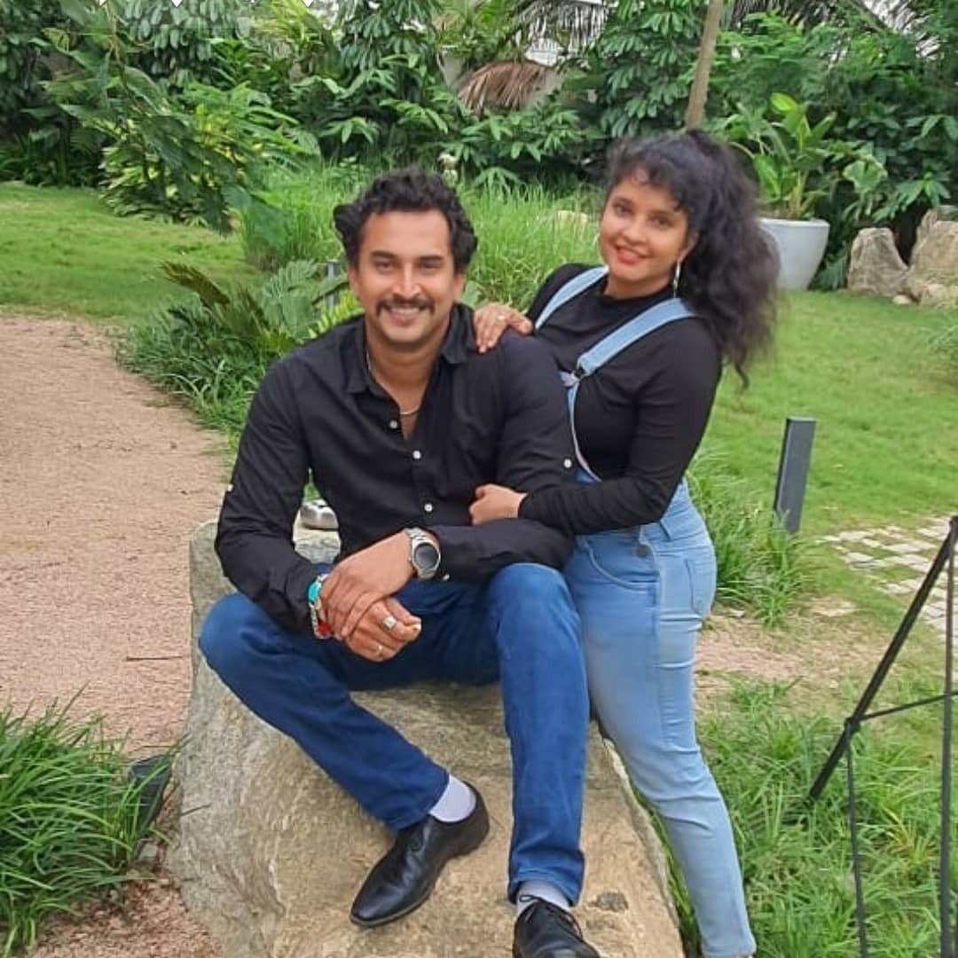 Bigg Boss Kannada Season 8 Contestant Shubhapoonja Unseen And Rare