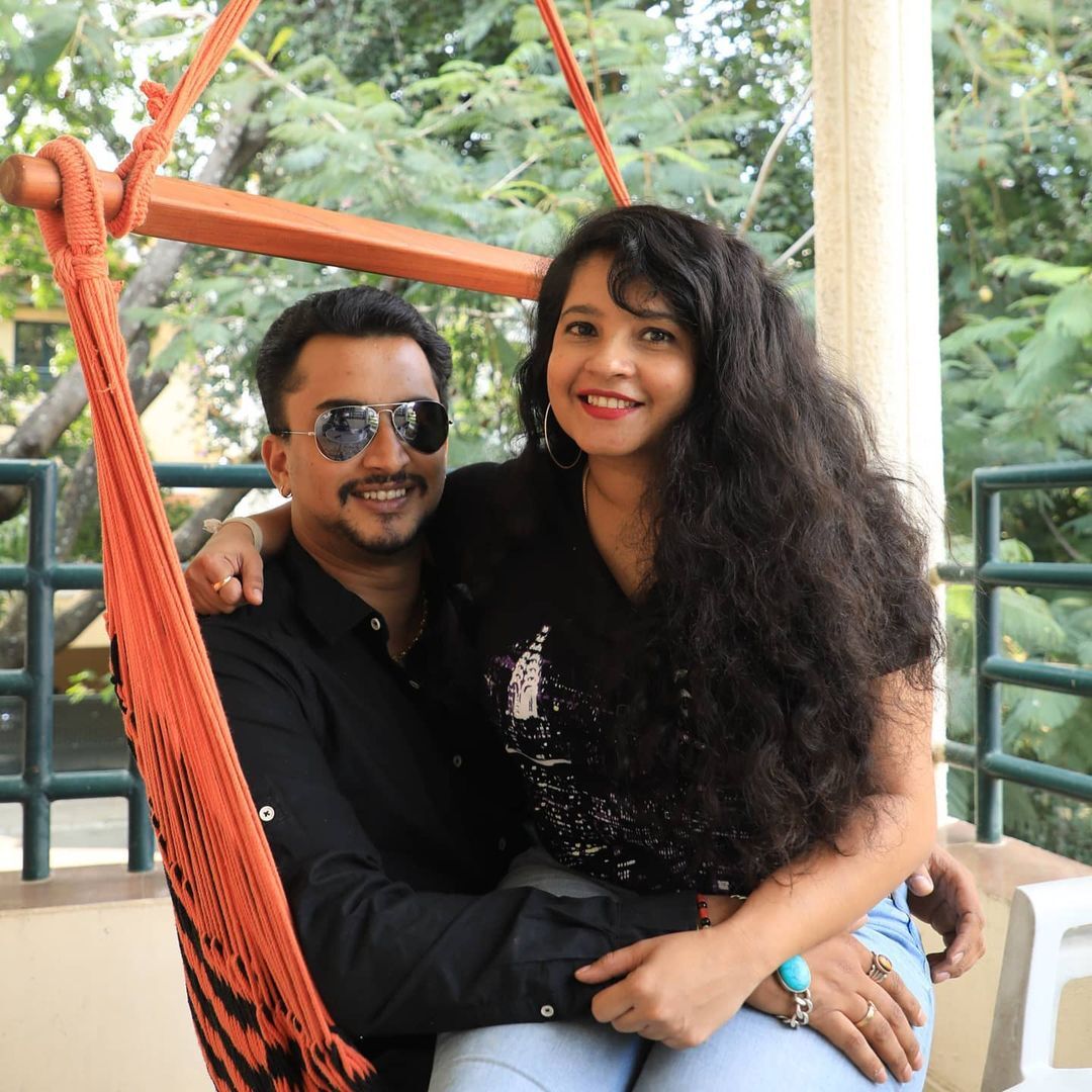 Bigg Boss Kannada Season 8 Contestant Shubhapoonja Unseen And Rare