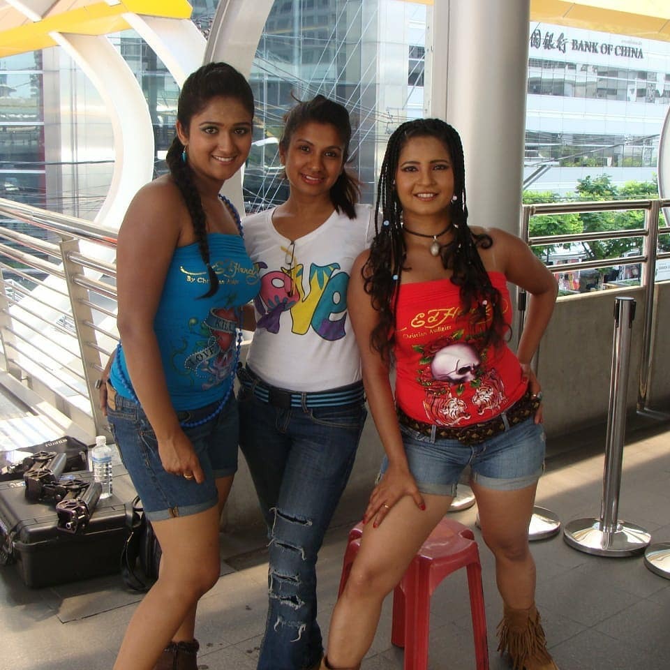 Bigg Boss Kannada Season 8 Contestant Shubhapoonja Unseen And Rare