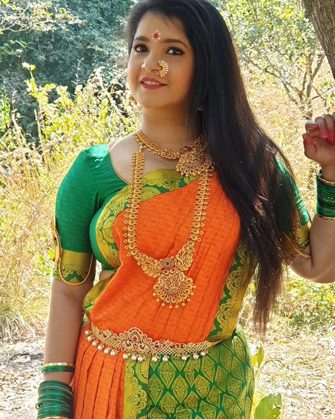 Bigg Boss Kannada Season 8 Contestant Shubhapoonja Unseen And Rare