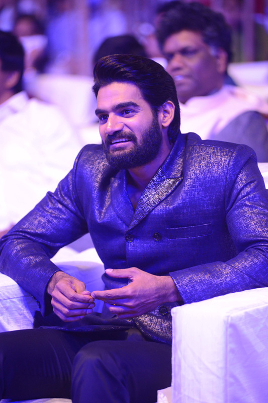 Chavu Kaburu Challaga Pre Release Event